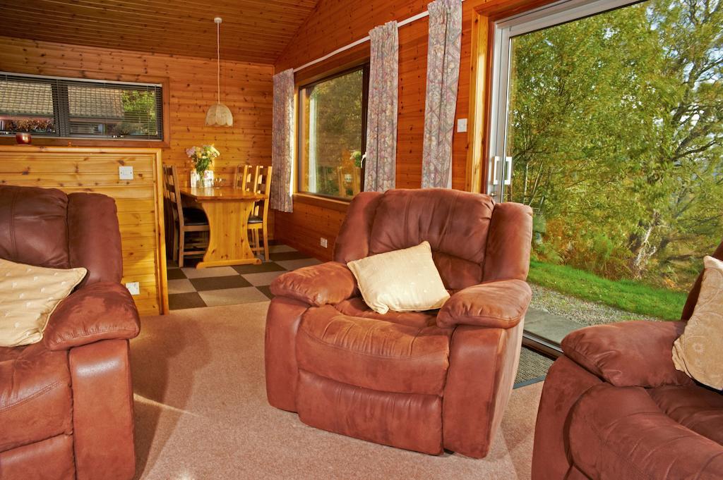 Drumnadrochit Lodges Bilik gambar