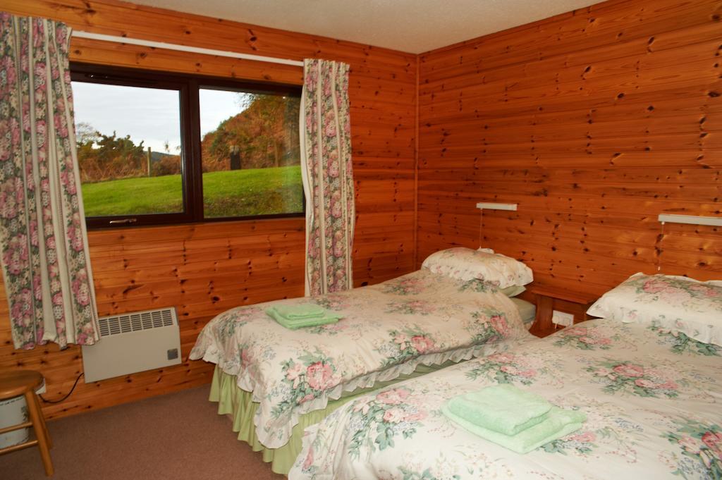 Drumnadrochit Lodges Bilik gambar