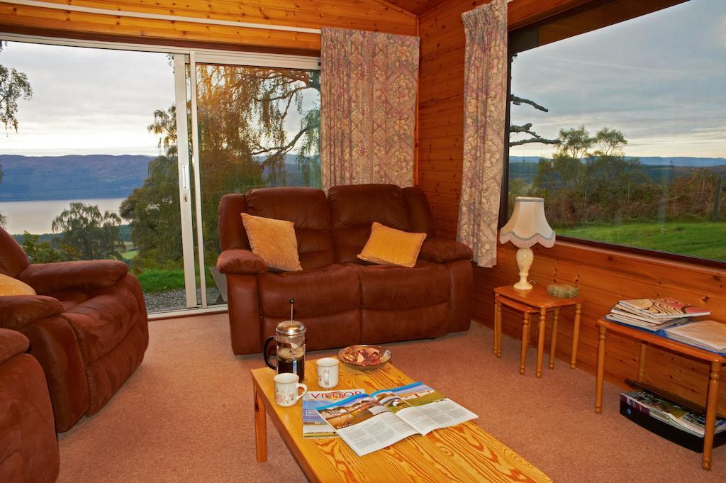 Drumnadrochit Lodges Bilik gambar