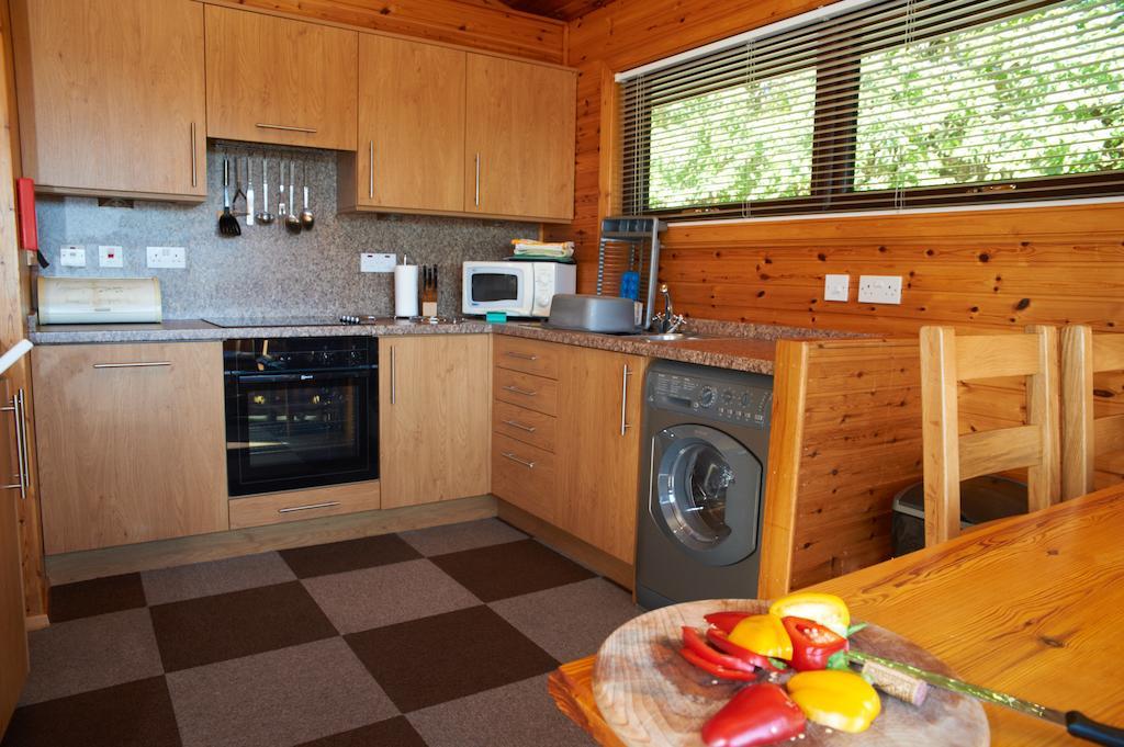 Drumnadrochit Lodges Bilik gambar
