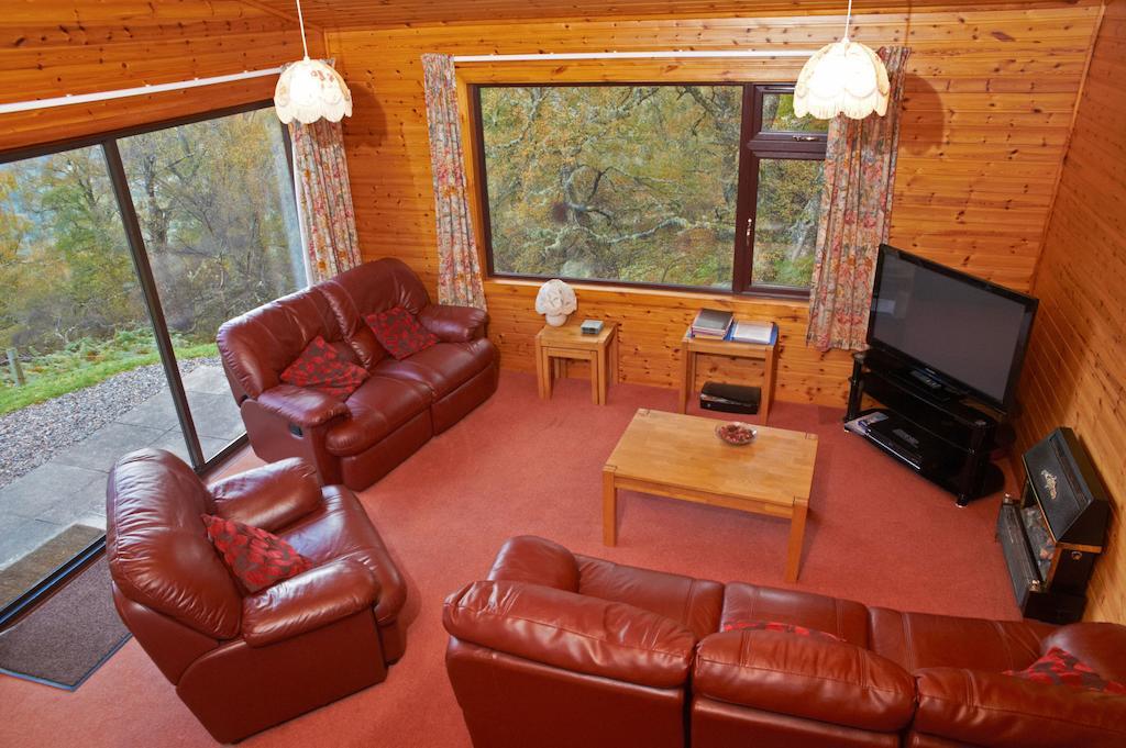 Drumnadrochit Lodges Bilik gambar