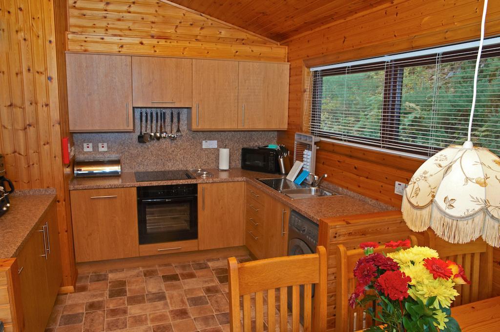 Drumnadrochit Lodges Bilik gambar