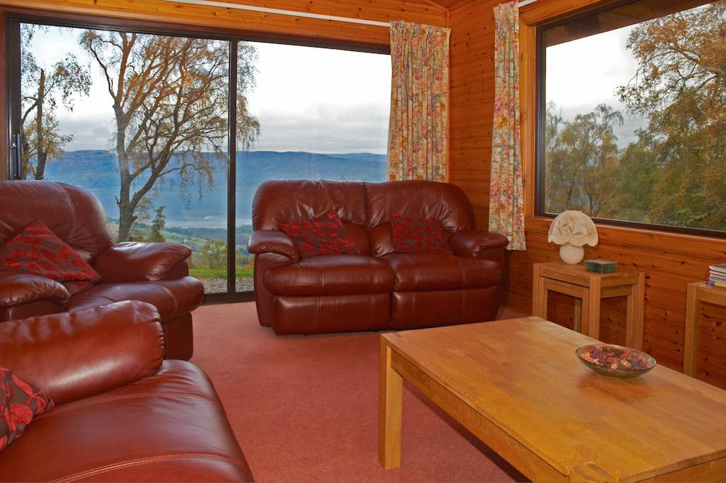 Drumnadrochit Lodges Bilik gambar