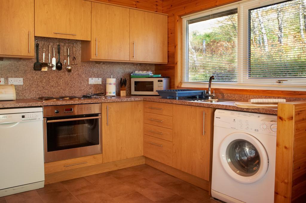 Drumnadrochit Lodges Bilik gambar