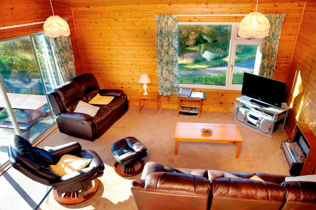 Drumnadrochit Lodges Bilik gambar