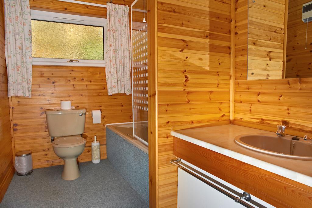 Drumnadrochit Lodges Bilik gambar