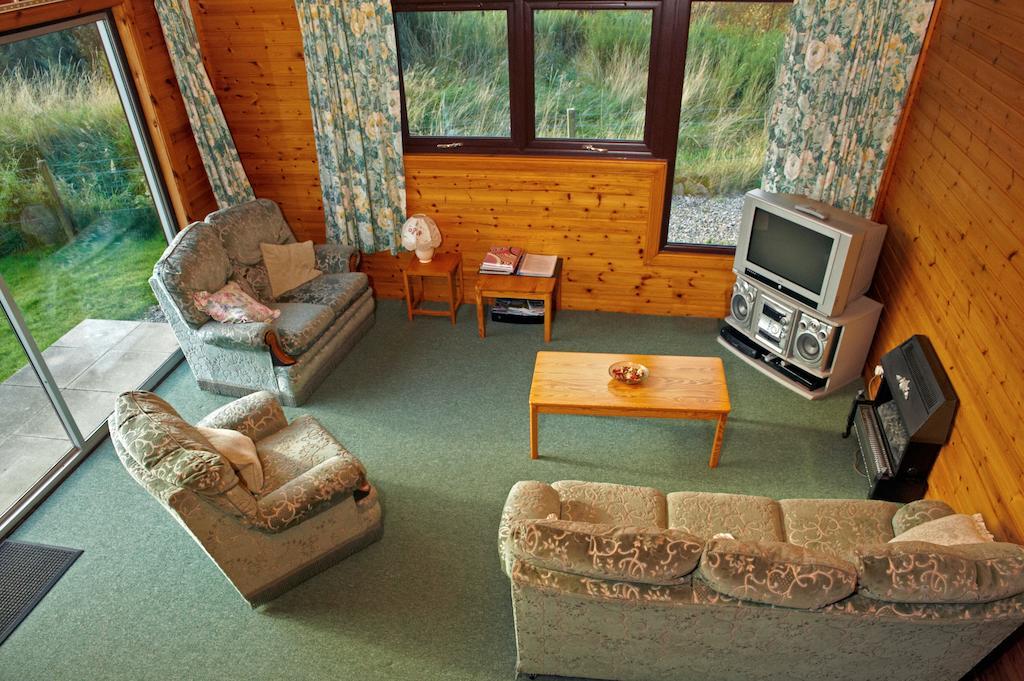 Drumnadrochit Lodges Bilik gambar