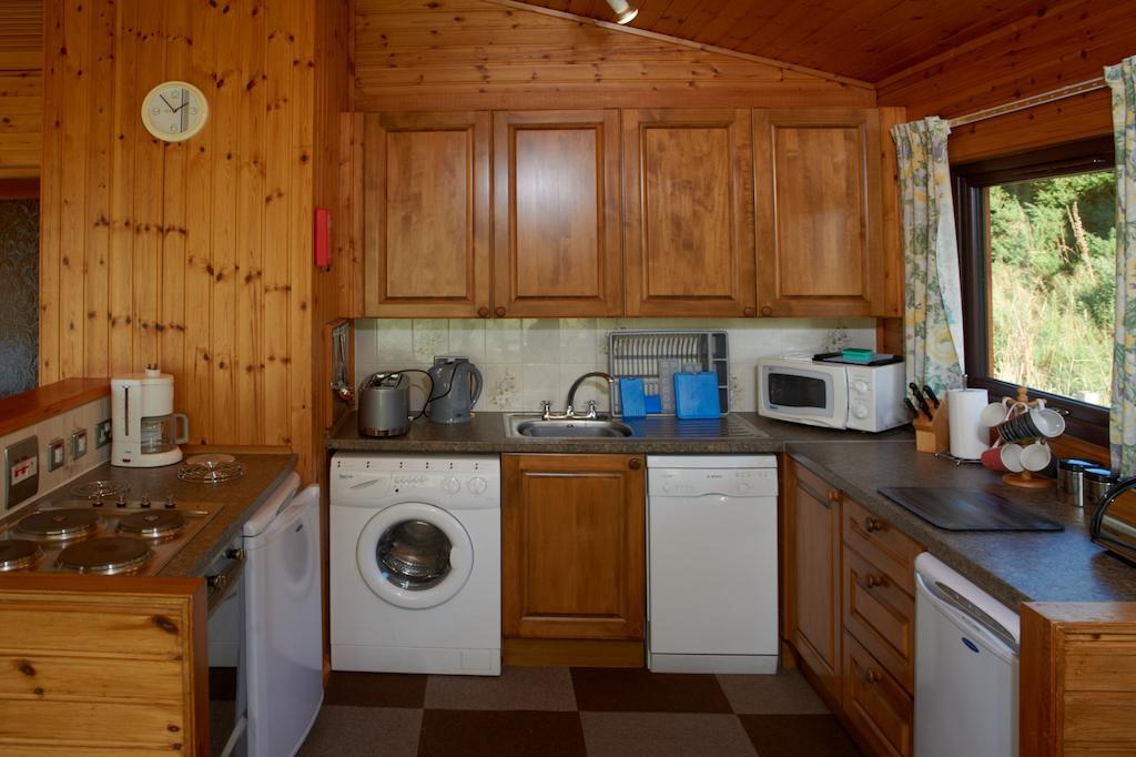 Drumnadrochit Lodges Bilik gambar