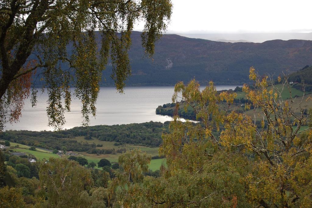 Drumnadrochit Lodges Bilik gambar
